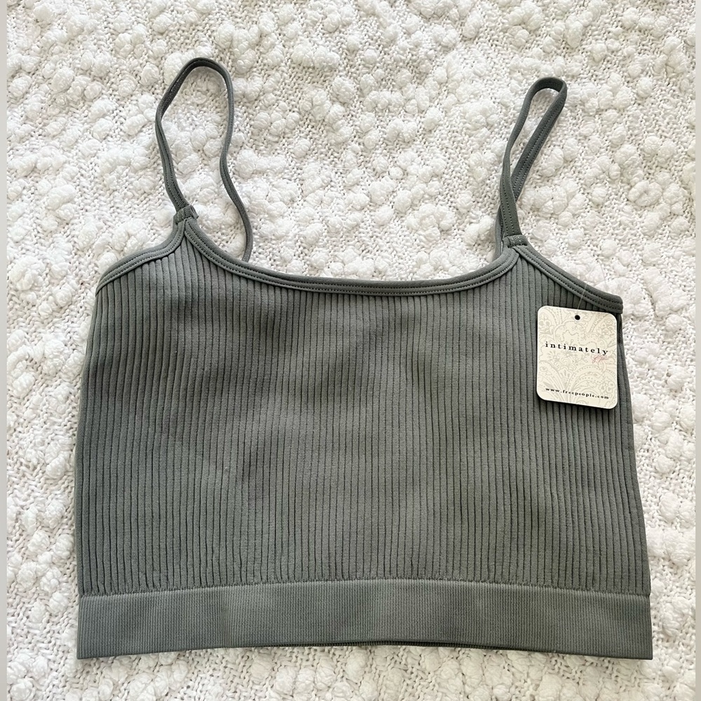 NWT Free People tank